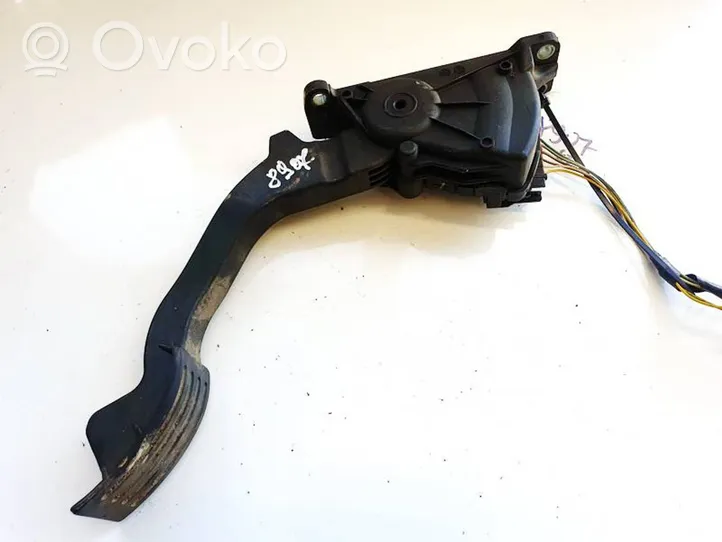 Ford Focus C-MAX Accelerator throttle pedal 3m519f836af