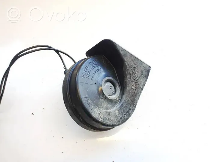 Citroen C8 Signal sonore 55306am80s