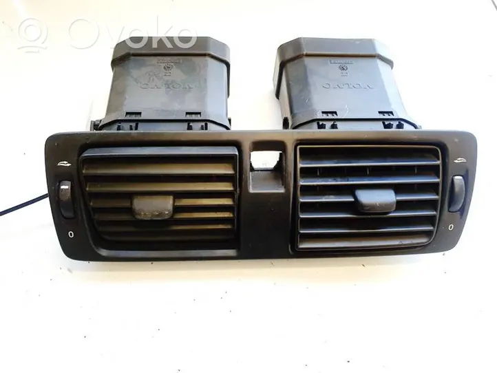 Volvo V50 Griglia di ventilazione centrale cruscotto y01144