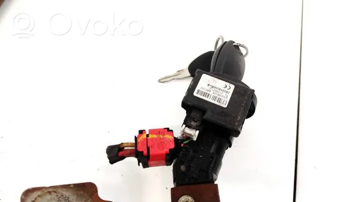 Dacia Sandero Ignition lock 285916556RA