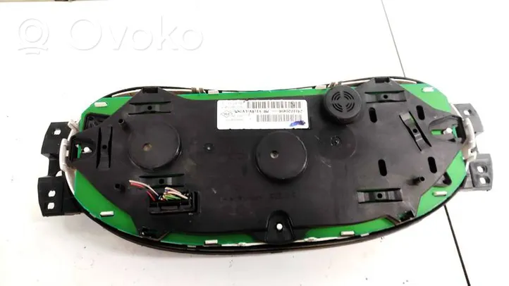 Dacia Sandero Geschwindigkeitsmesser Cockpit 248102645R