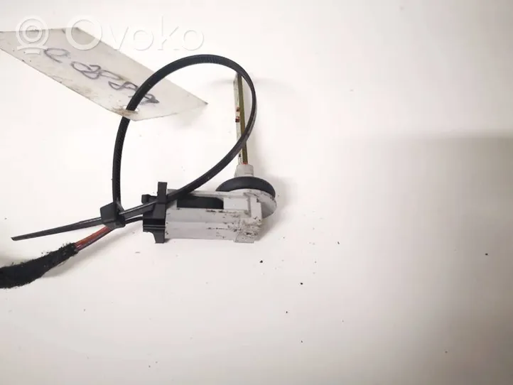 Mercedes-Benz ML W164 Salona temperatūras sensors a1638300272