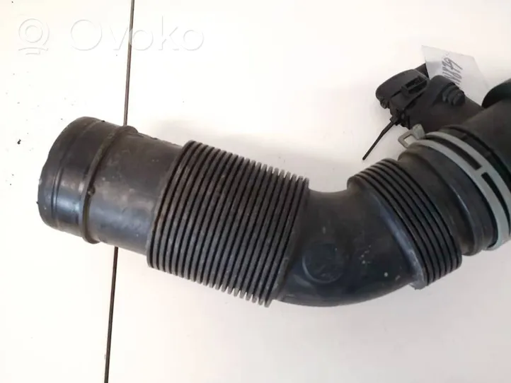 Audi Q7 4L Tube d'admission d'air 7l8128684