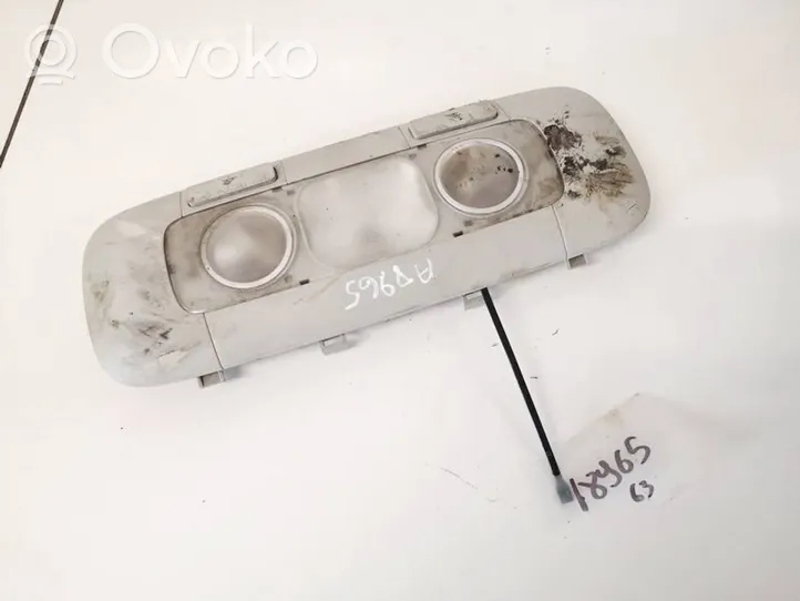 Volkswagen Golf V Illuminazione sedili anteriori 1k0947291