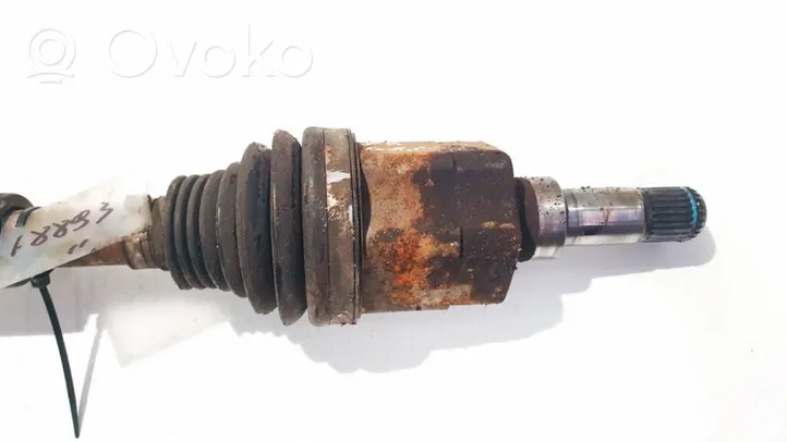 Chrysler Sebring (JS) Semiasse anteriore 