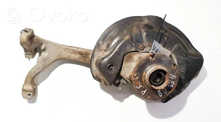 Audi A6 S6 C6 4F Mozzo ruota anteriore 4f0258