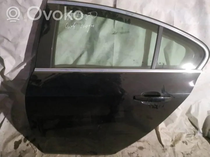 Opel Insignia A Rear door juodos