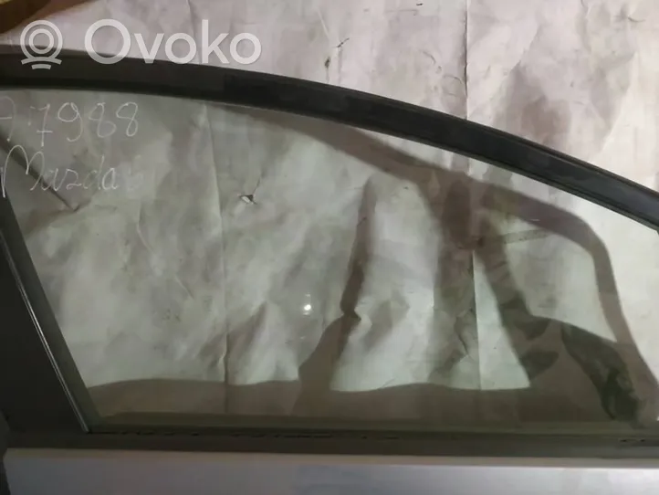 Mazda 5 Fenster Scheibe Tür vorne (4-Türer) 