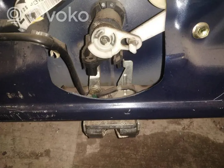 Toyota Yaris Blocco/chiusura/serratura del portellone posteriore/bagagliaio 