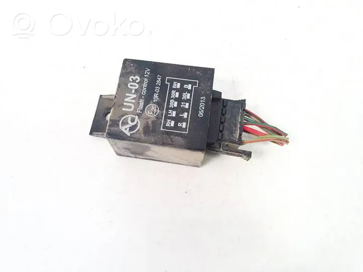 Ford Mondeo Mk III Other control units/modules 10r032847