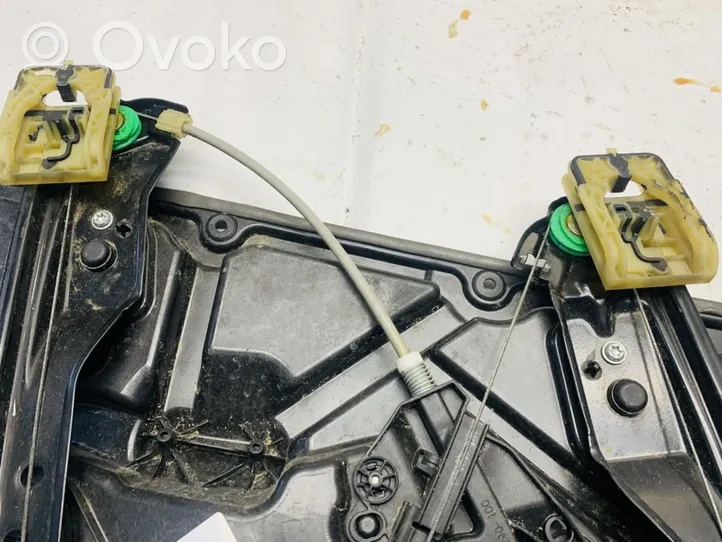 Volvo S60 Sliding door window regulator with motor 30784311