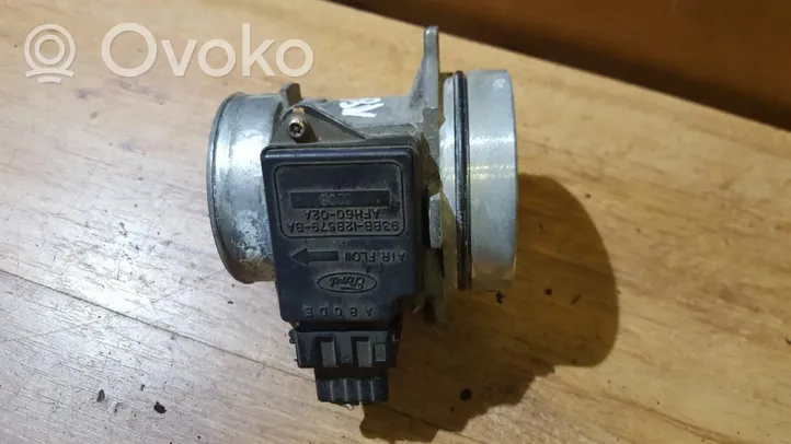 Ford Mondeo MK I Przepływomierz masowy powietrza MAF 93bb13b579ba