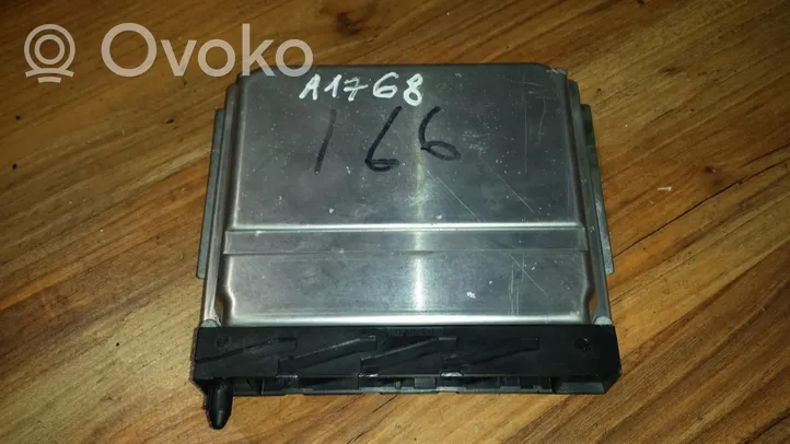 Volvo V70 Sterownik / Moduł ECU 0281010319