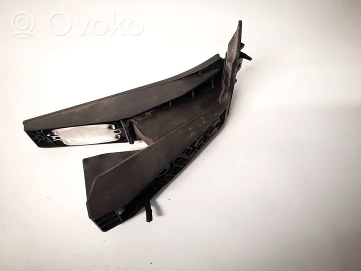 BMW 5 GT F07 Pedal del acelerador 685857402