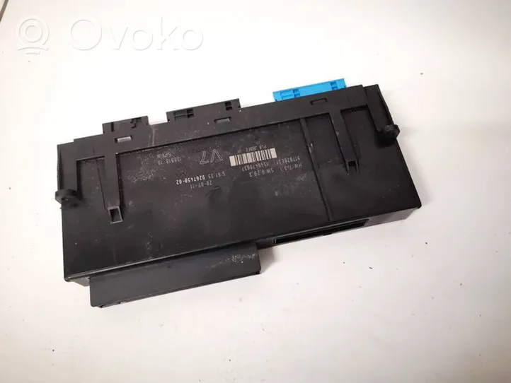 BMW 5 GT F07 Module confort 6135926745802