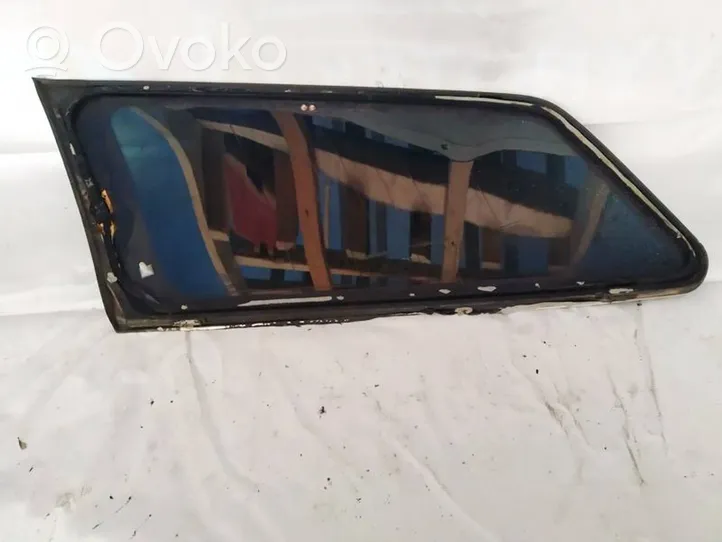 Volvo V50 Rear side window/glass 