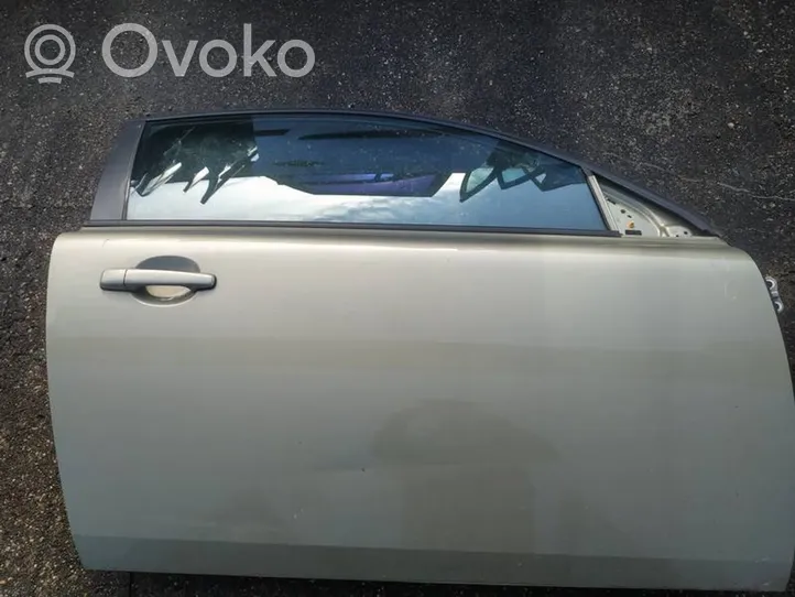 Volvo C30 Drzwi przednie rudos