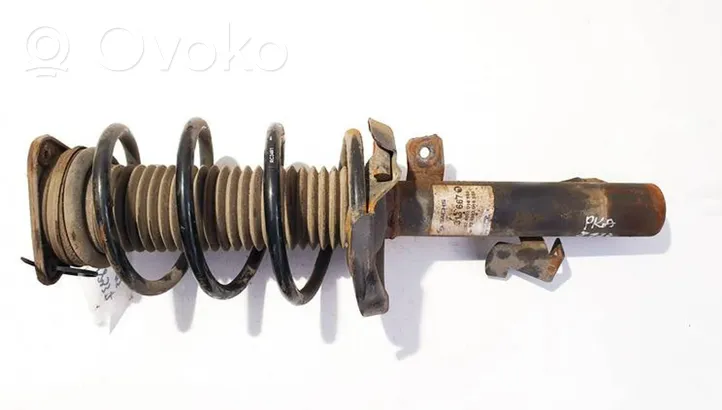 Volvo V50 Front shock absorber/damper 313667