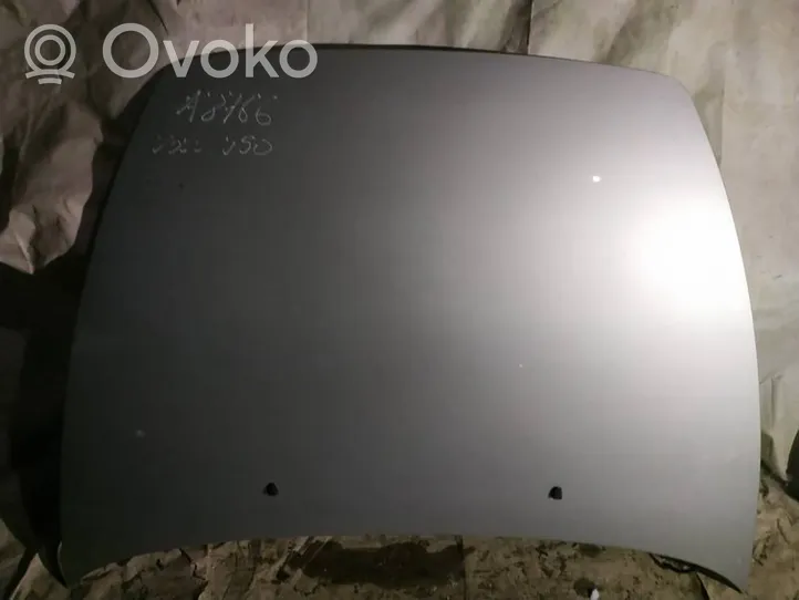 Volvo V50 Engine bonnet/hood pilkas