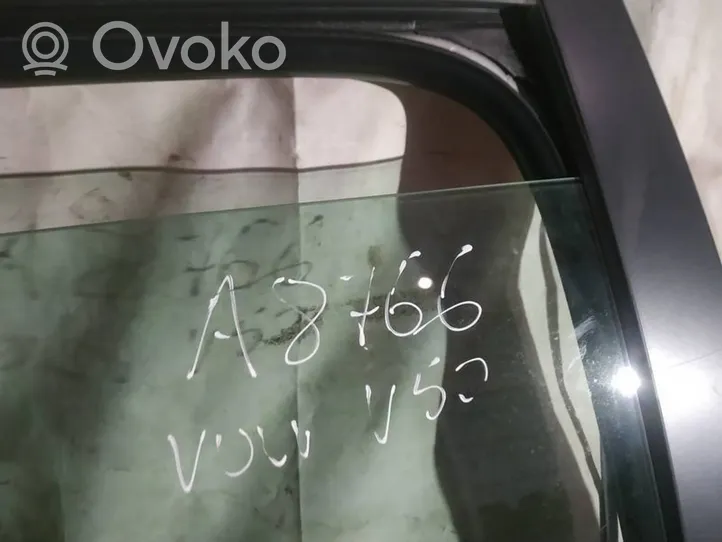 Volvo V50 Porte arrière pilkos