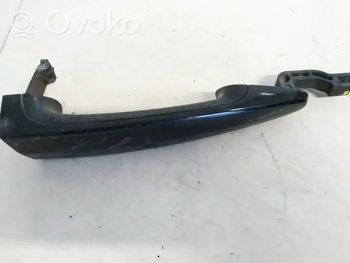 BMW 4 F32 F33 Maniglia esterna per portiera anteriore e9xr4