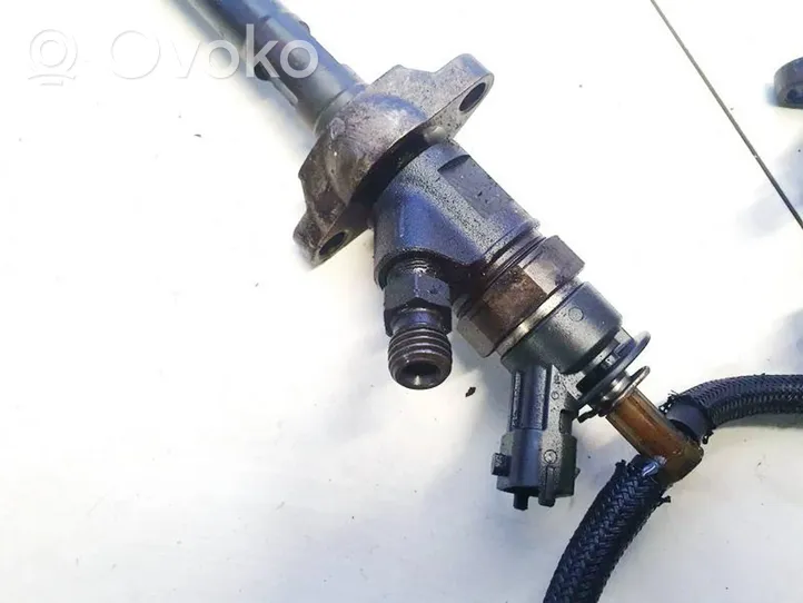 Peugeot 307 Injecteur de carburant 0445110297