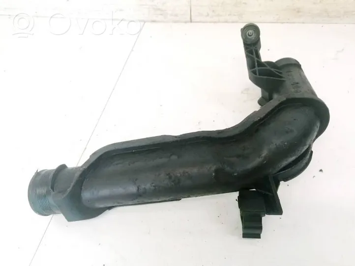 Volkswagen PASSAT B7 Tube d'admission de tuyau de refroidisseur intermédiaire 1K0145770AE