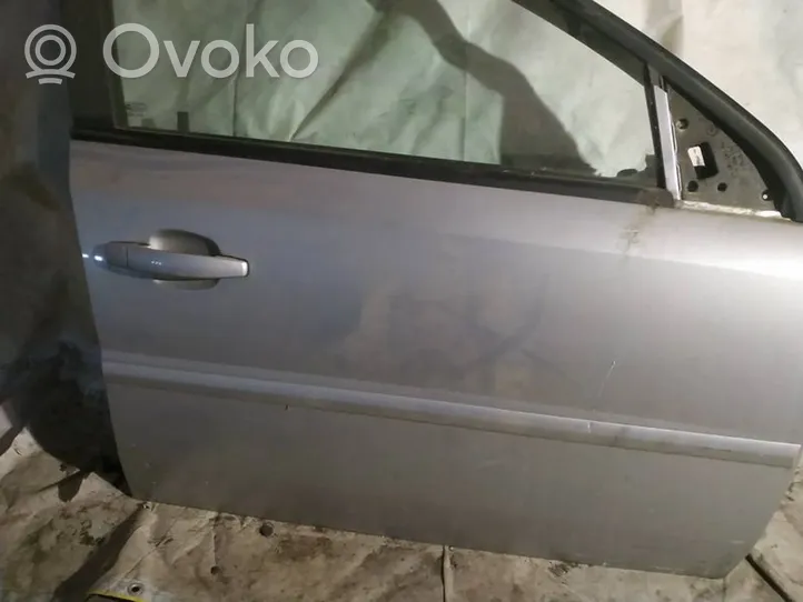 Opel Vectra C Porte avant pilkos