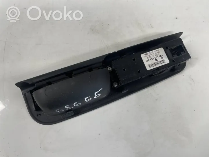 Volkswagen Golf IV Electric window control switch 1j3959857