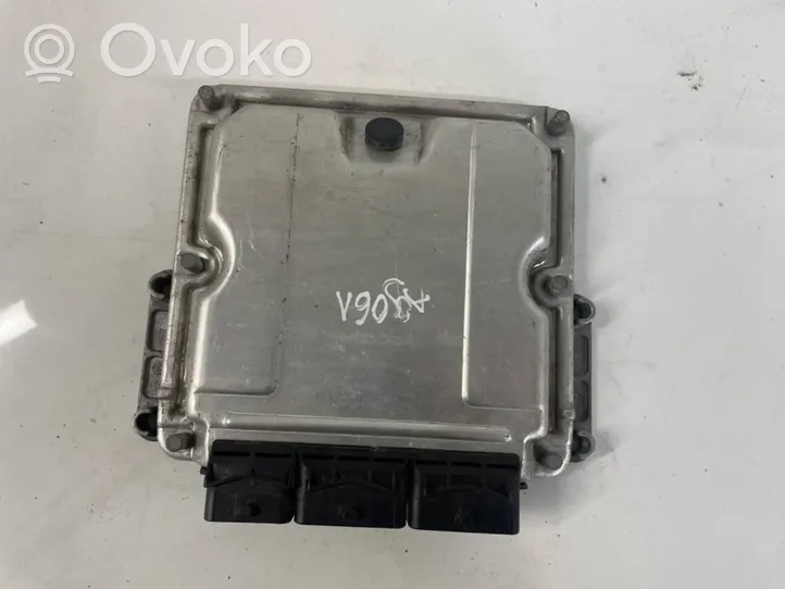 Renault Trafic II (X83) Calculateur moteur ECU 8200118526