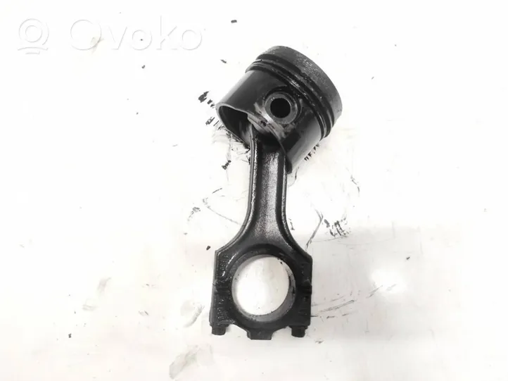 BMW 5 E39 Piston with connecting rod 