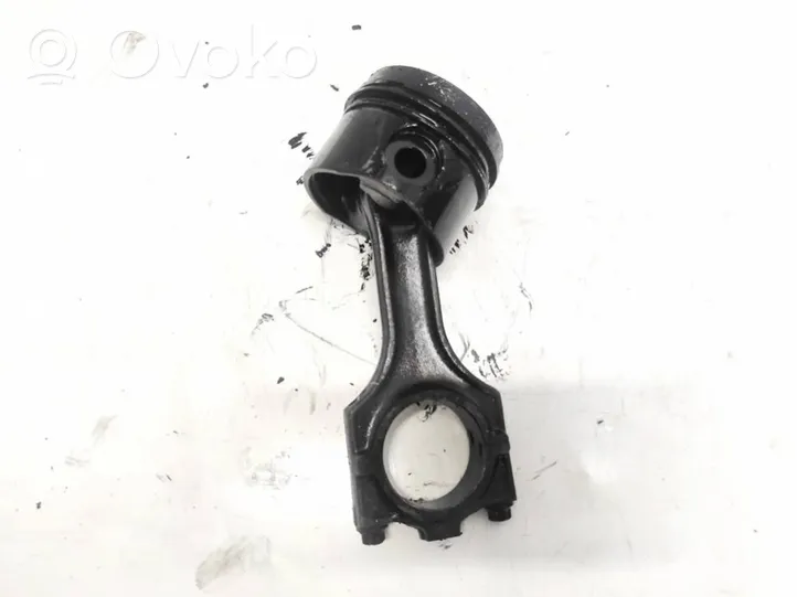 BMW 5 E39 Piston with connecting rod 