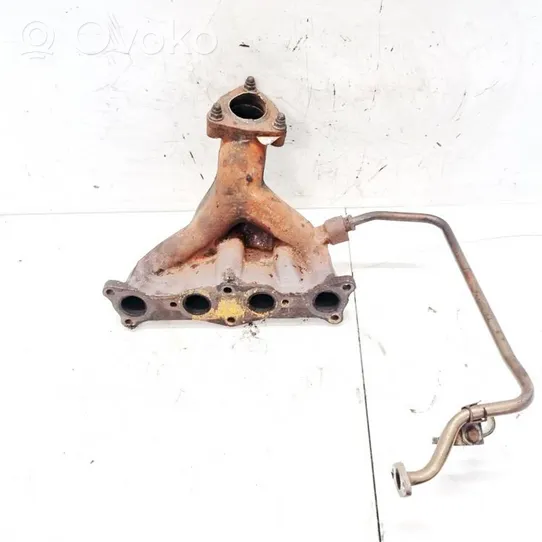 Mazda 323 F Exhaust manifold 