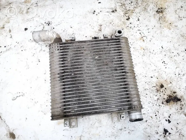 Hyundai Santa Fe Chłodnica powietrza doładowującego / Intercooler 