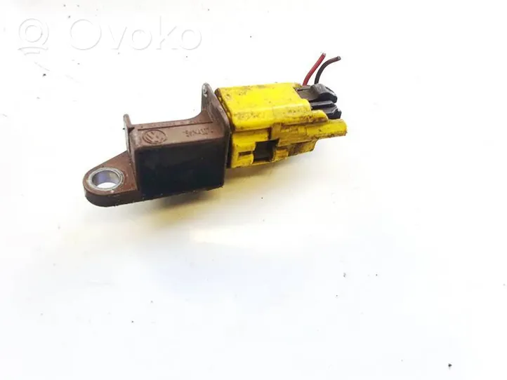 Audi A6 S6 C6 4F Airbag deployment crash/impact sensor 1k0909606b