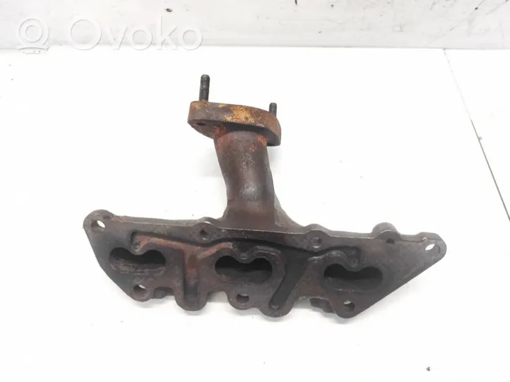 Opel Vectra B Exhaust manifold 90400064