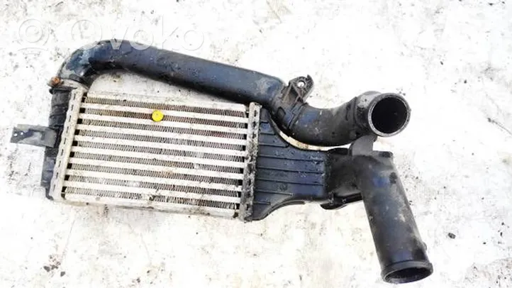 Opel Astra G Radiatore intercooler 9129519dx