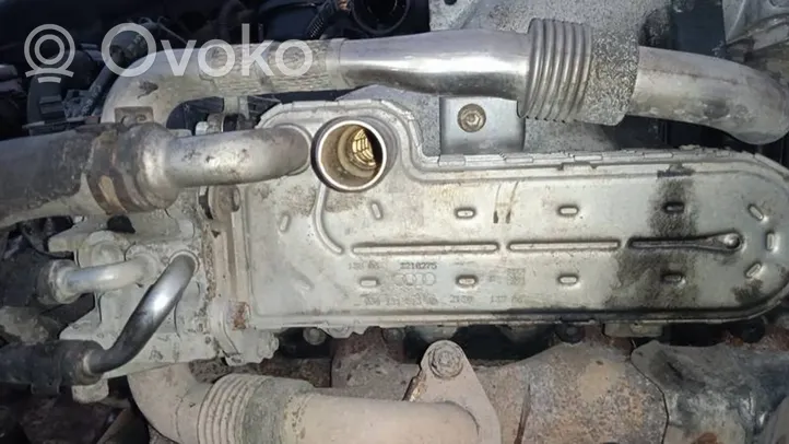 Skoda Octavia Mk2 (1Z) EGR valve cooler 