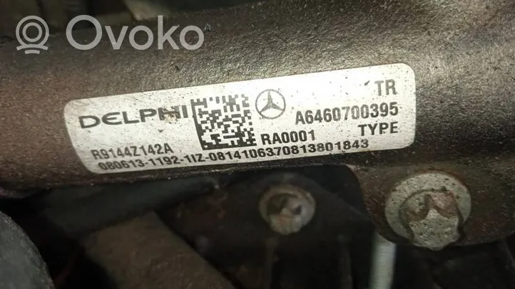 Mercedes-Benz C AMG W204 Polttoainepääputki A6460700395