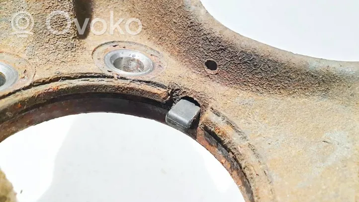 Nissan Qashqai Priekšējais bremžu ABS sensors q4171250928