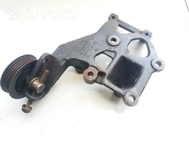 Toyota Carina T210 Łapa / Mocowanie silnika 246260116