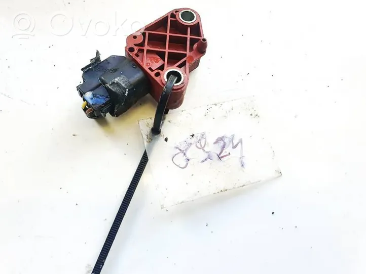 Volvo V50 Sensor impacto/accidente para activar Airbag 9206975