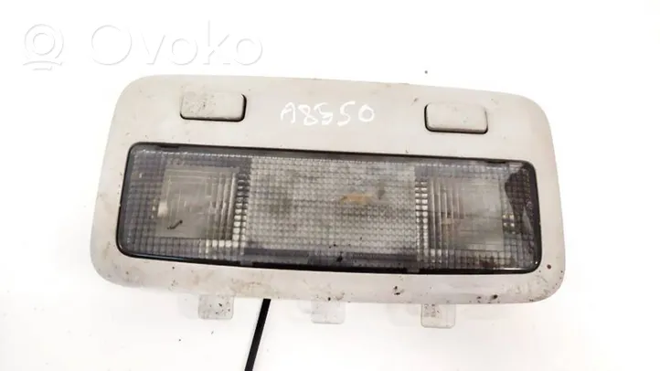 Toyota Avensis T250 Illuminazione sedili anteriori 8125005021