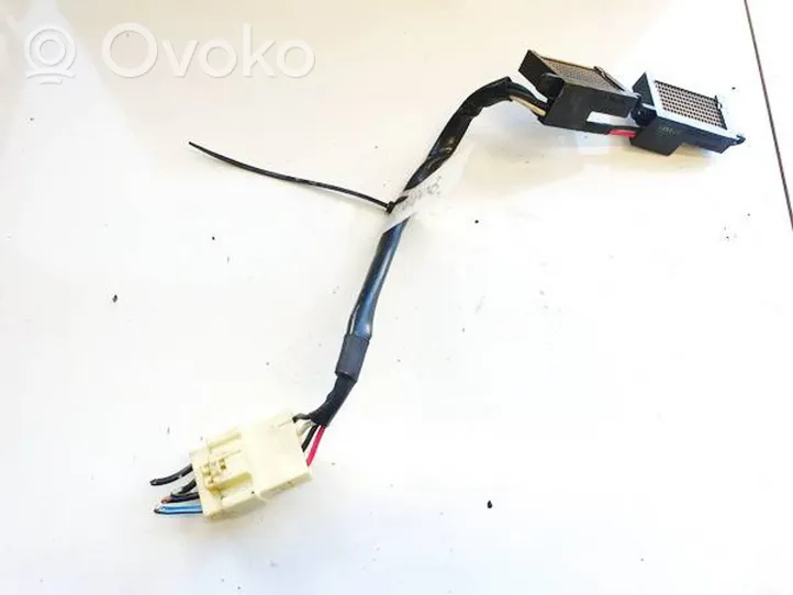 Mitsubishi Grandis Elektrinis salono pečiuko radiatorius 0971000350