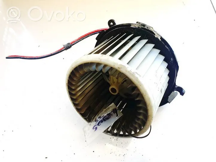 Peugeot 307 Heater fan/blower 593220400