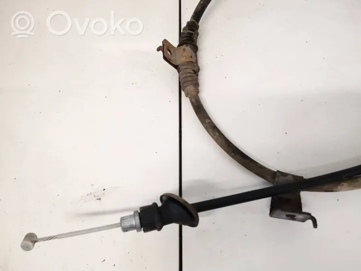 Mitsubishi ASX Handbrake/parking brake wiring cable 