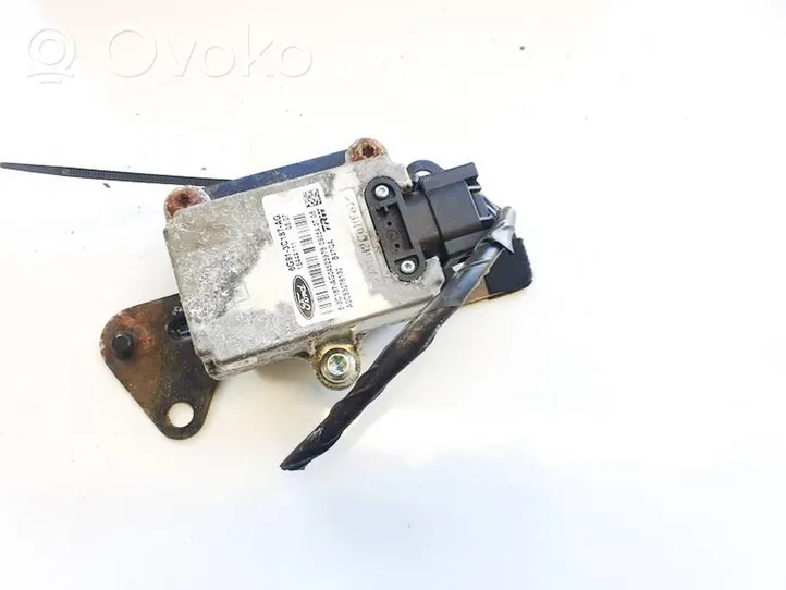 Ford Mondeo MK IV ESP Drehratensensor Querbeschleunigungssensor 6g913c187ag