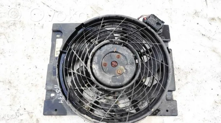Opel Astra G Convogliatore ventilatore raffreddamento del radiatore 9132916