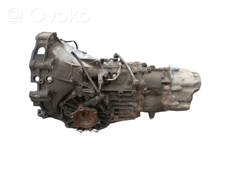 Audi A4 S4 B6 8E 8H 5 Gang Schaltgetriebe FRL