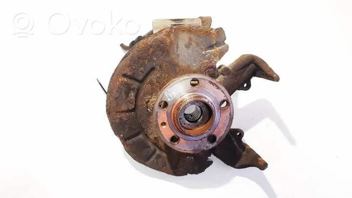 Skoda Fabia Mk1 (6Y) Front wheel hub 